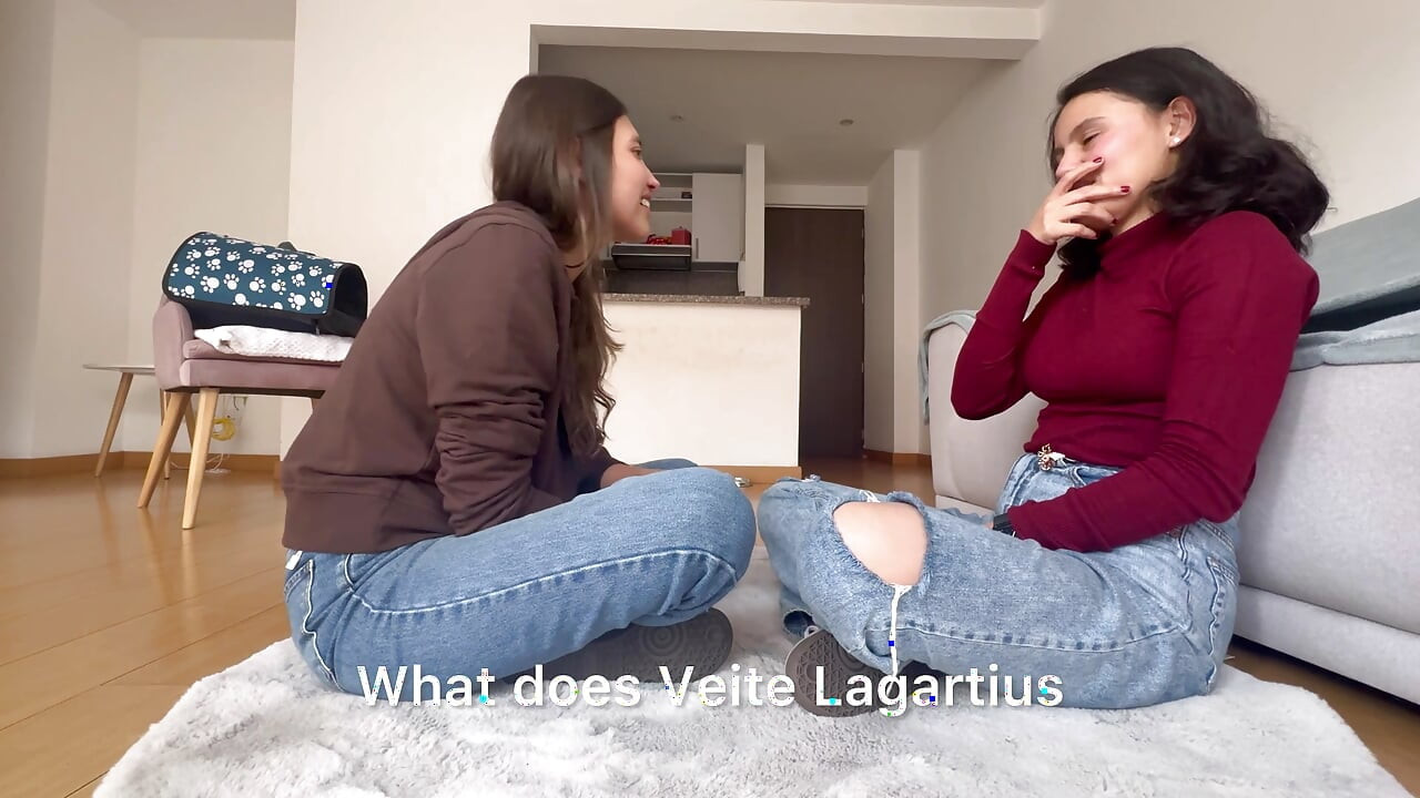 Dua lesbian kongkek dua lesbian