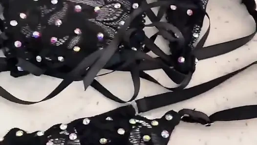 Stepbro Gives His Stepsister an Unusual Gift. Compilation
