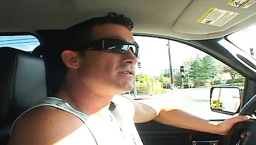 Красивое вкусное любовное окно наполнителя ждет широко раскрытого для большого шеста