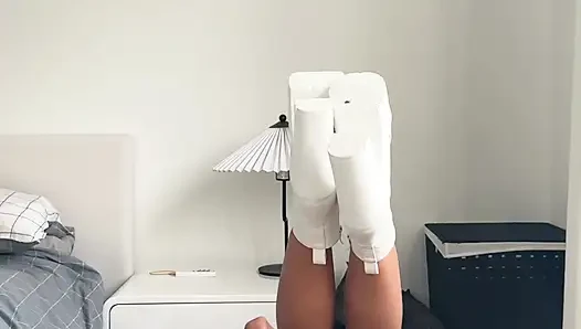 Götten ağza: minyon itaatkar senin için götünü eğitiyor ve tadına bakıyor - OnlyFans teaser