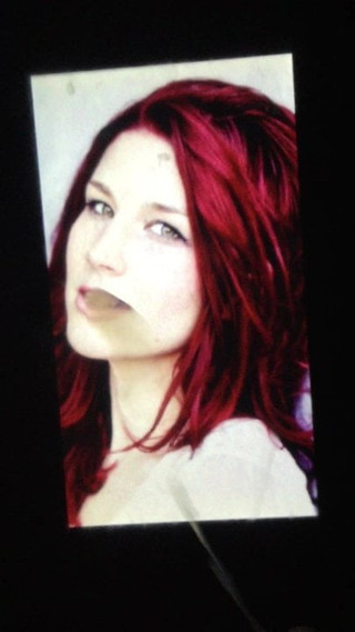 Charlotte Wessels Sperma-Tribut