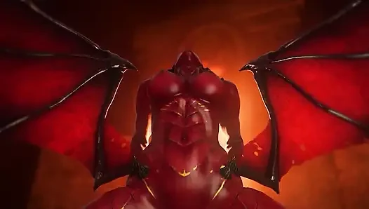 Oc Succubus в оргазмической наезднице