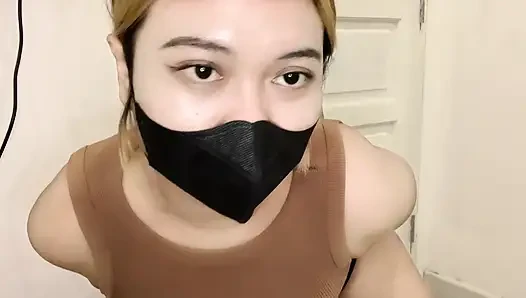 By accident, the video was shot on its own.