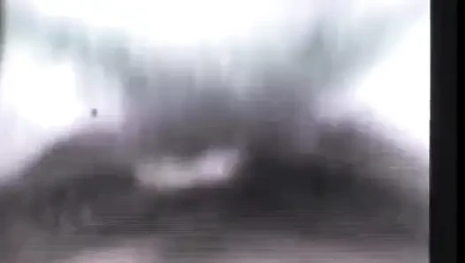 Винтажно лижет волосатую киску, трахается