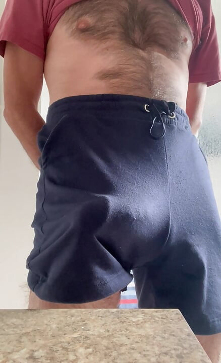Getting a drop out of my Stiff Prick