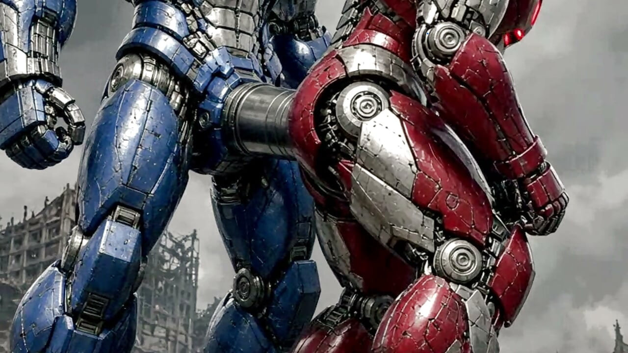 AI Love Machines 2