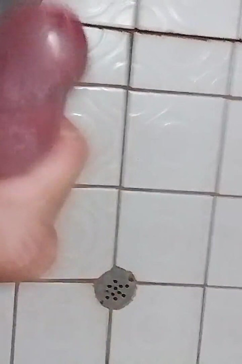 In the Bathroom