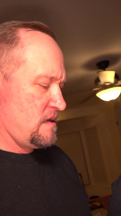 Memorable moment from "Hotwife Dinner Party: Neighborhood Cum Dumpster Vanessa Cliff Meets the Neighbors - Full Video"