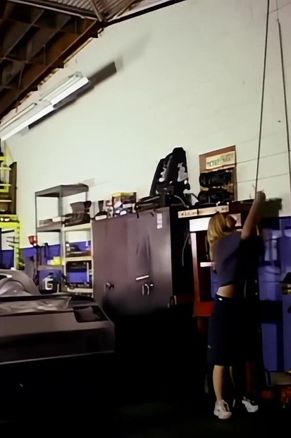 Crystal Heart Wurde in Der Werkstatt Hart Gefickt Von Mythological Fucking Andrew Anretti