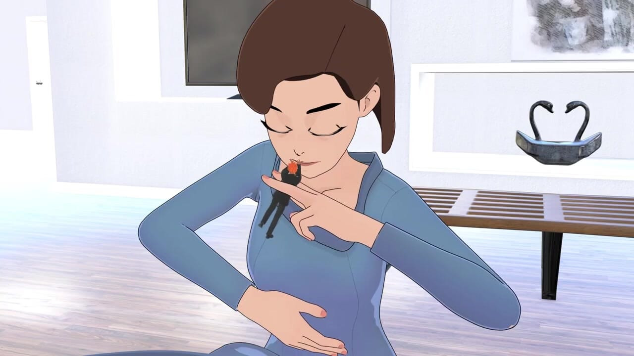 gigante animação 3d