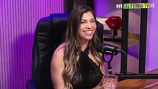Podcast dengan si seksi latina alexia dhein