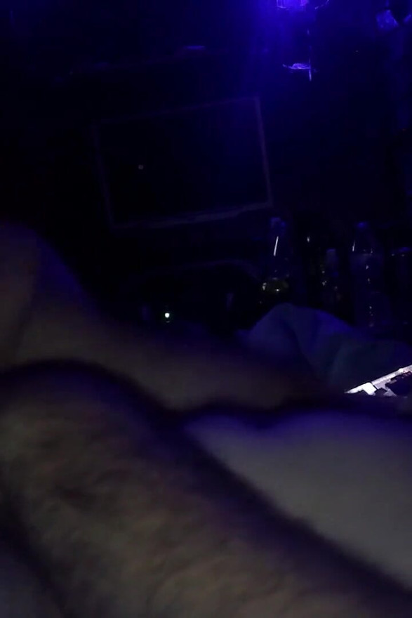 Trying to Bust a Nut