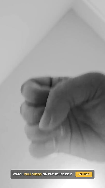 Stroking Your Cock Fantasy
