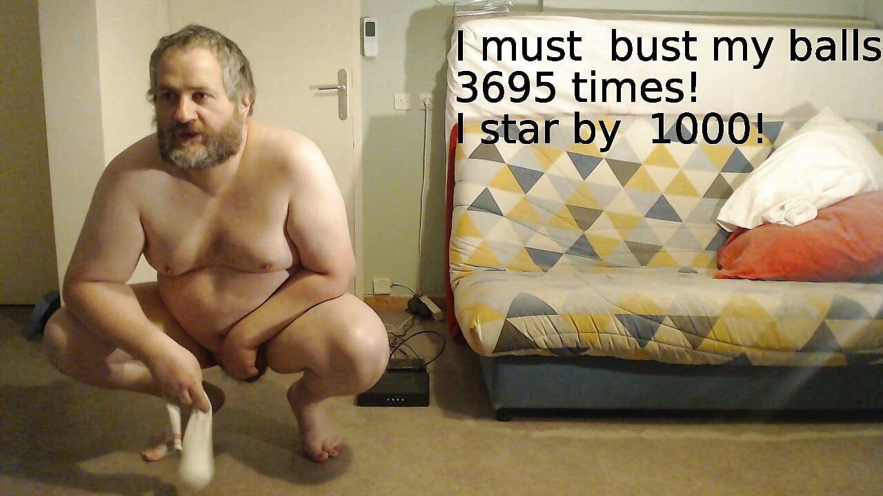 450 done! 550 rest!