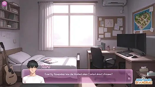 Sex Apartment 2: Grand Hotel Gameplay Part 2 – Spicy Encounters with Bella and Eva