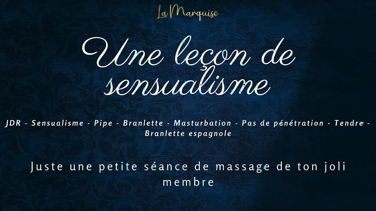 French audio porn | I take care of your big