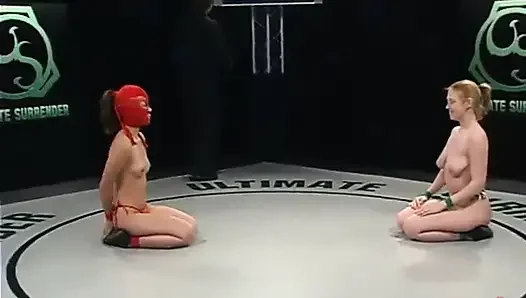 Ninja (18-2) Grappler (3-2)