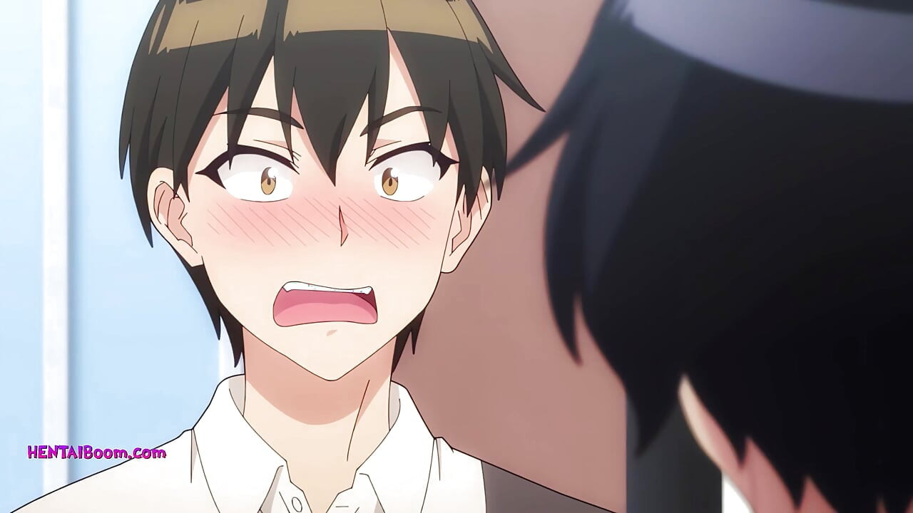 Doce anime gostosa se entregou à intensidade hentai quente