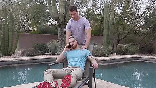 Filipinli zenci Meksikalı biseksüel seks için buluşuyor.