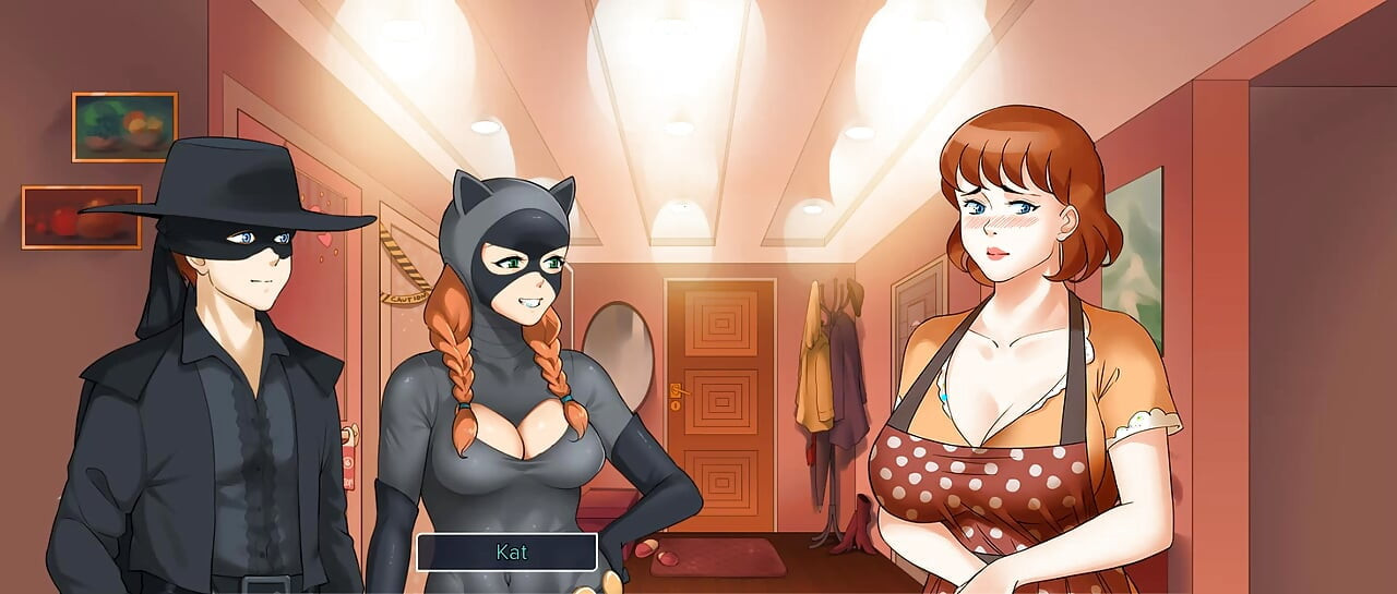 Milfs Plaza - 51 It's Not What It Looks Like By MissKitty2K