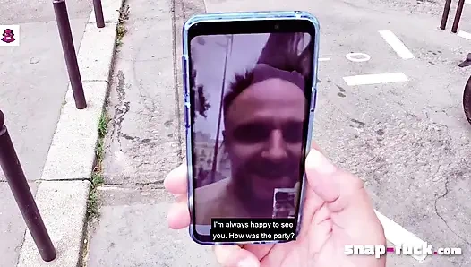 47 минут горячих свиданий из Франции