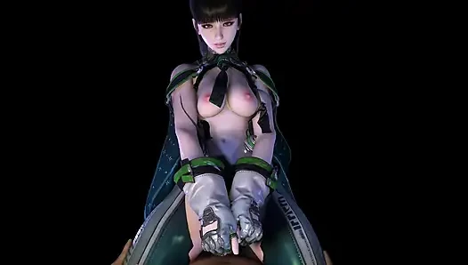 Eve Cosplay Dance