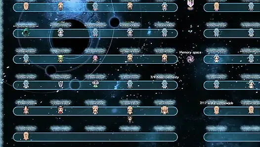 Искусство меча онлайн ловушка дыхания скрытой магии, часть 15