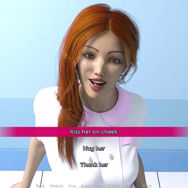 Acting Lessons v1.0.1 Part 3 Megans Beauty by Loveskysan69