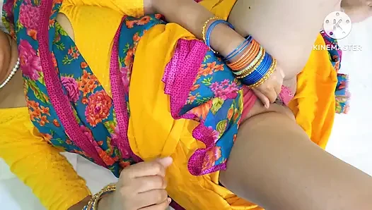Sharmili Bhabhi ne apni chut shave kar apne dever se chudawayee