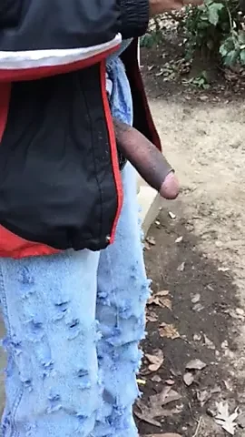 Black old man jack off love it