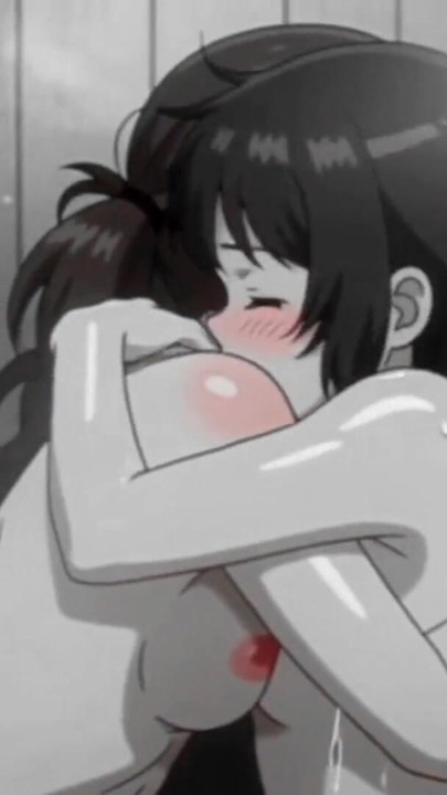 Lesbische sauna-zusammenstellung, cartoon, hentai-animation | Clip 1