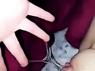 my wet pussy