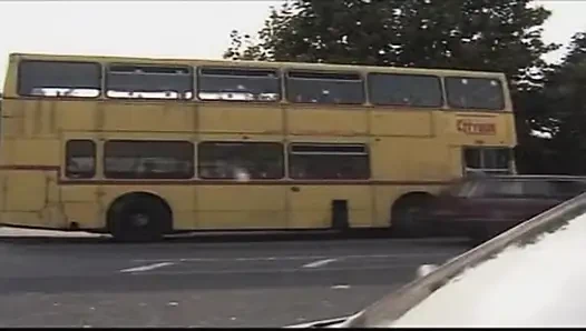Big Omar's British Adventures: Rear Anal Agents (2001)