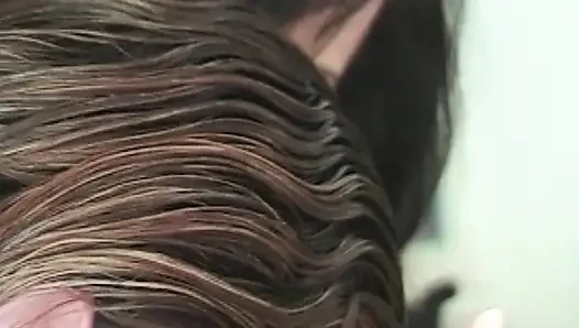Heißer Blowjob und Intensive Penetration