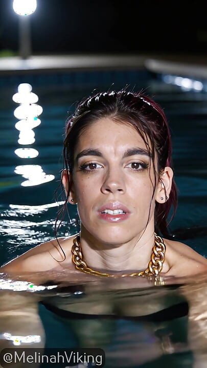 Glitter Swim