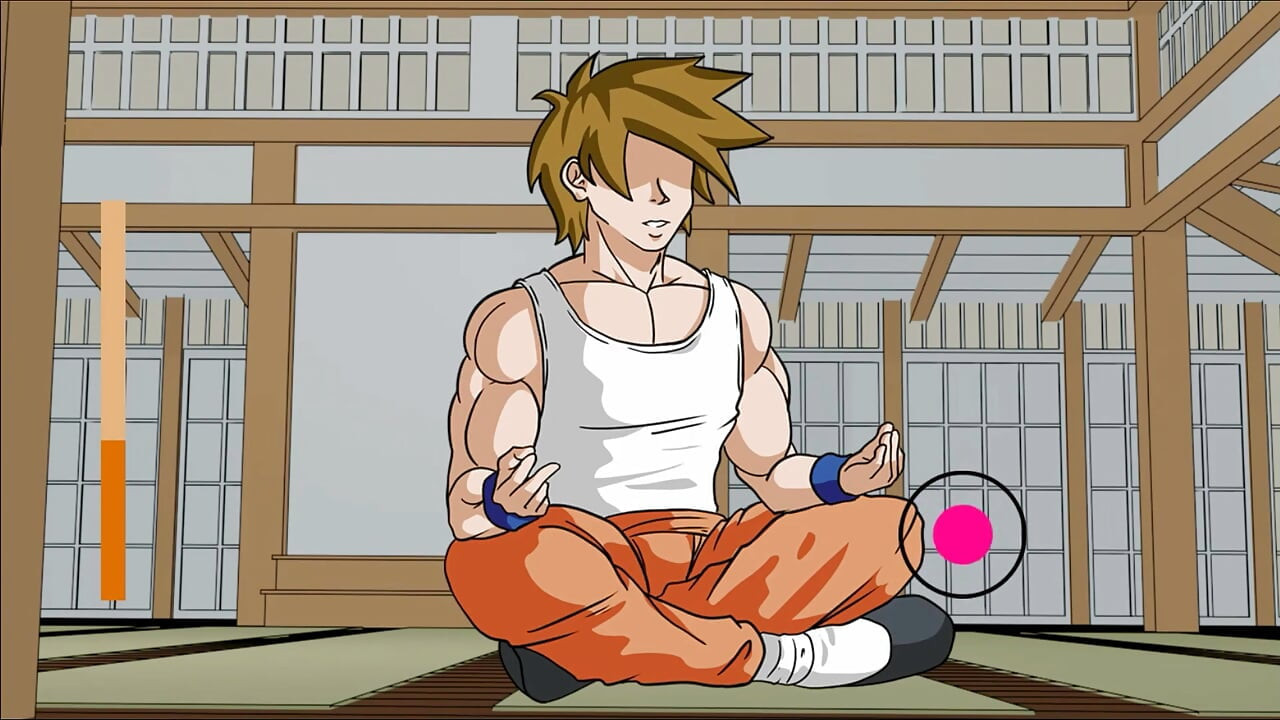 Dragon Girl X - Dragon Ball Dio 4 - Chichi voli teške stvari od Loveskysan