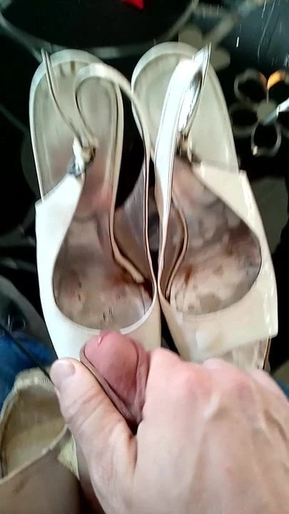 Strangers shoes