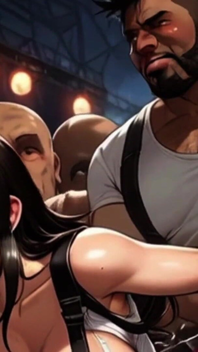 Meninas heterossexuais descobrem que são meninas bi depois da primeira vez em um mosh pit | Clipe 1