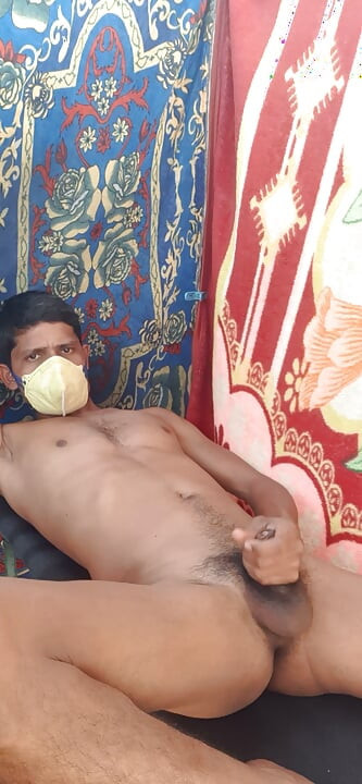 Soft Cock Black Handjob Desi Man Fuck