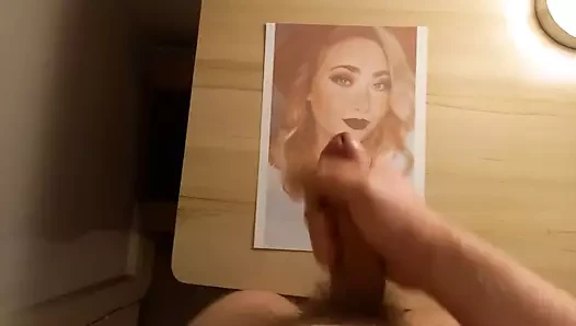Cum haraç için daniellelovescumm