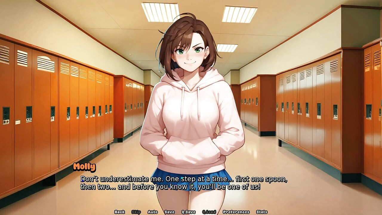 完整遊戲實況 - My Girlfriends New Kink，第 2 部分