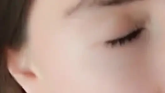 Ahegao sidik sürtük