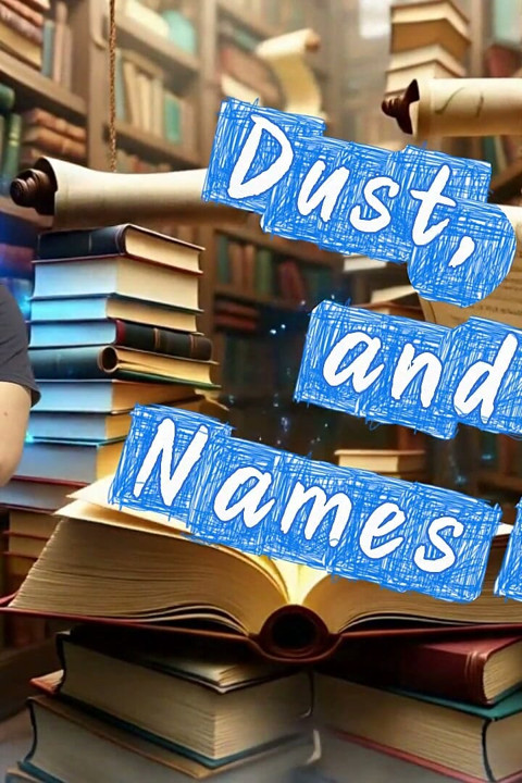 Dust, Heat, and No Names for It