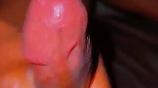 Strong Orgasm Moaning