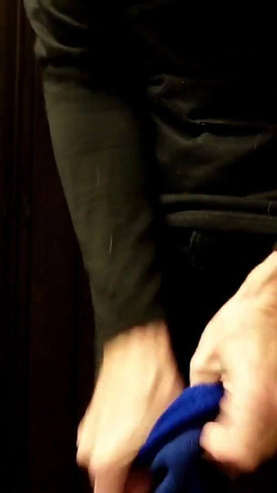 A Day in the Life Naked Grooming - Nice Cock and Balls | Clip 3