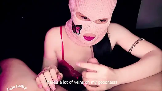 I Begged for Your Cum in My Mouth