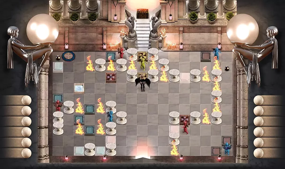 Urutan genesis v98031 bagian 368 puzzle 2 final! oleh Loveskysan69
