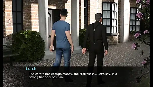 Dusklight manor: strange place ep 1