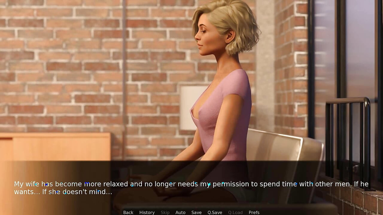 My Hotwife: Cuckold Husband Records His Wife Getting Fucked by BBC and Lets Her to Go on a Date with Fan - Episode 8
