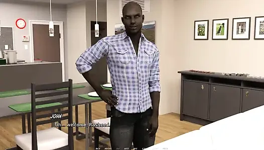 Ateşli evli kadın Ashley: gavat büyük siyah yaraklı bir adamın karısını nasıl sert sikiyor izliyor bölüm 36